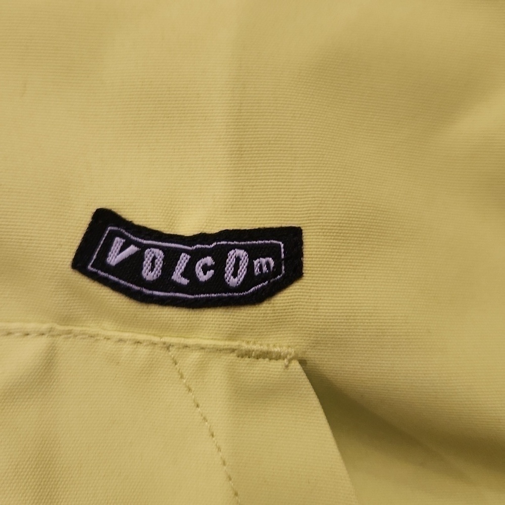 Volcom Light Jacket - Picture 3 of 7
